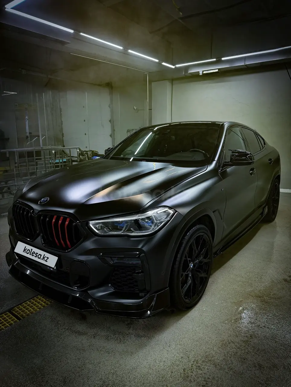 BMW X6, 2020