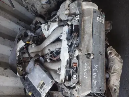 Двигатель Toyota Previa объём 2.4 2TZ за 370 000 тг. в Алматы – фото 6