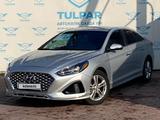 Hyundai Sonata 2019 годаfor9 990 000 тг. в Алматы