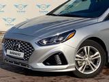 Hyundai Sonata 2019 годаfor9 990 000 тг. в Алматы – фото 2