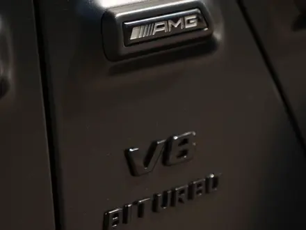 Mercedes-Benz G 63 AMG 2024 года за 157 000 000 тг. в Алматы – фото 10