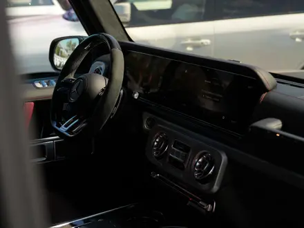 Mercedes-Benz G 63 AMG 2024 года за 157 000 000 тг. в Алматы – фото 11