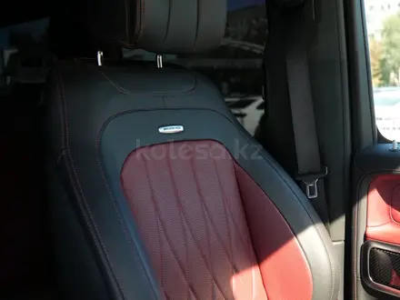 Mercedes-Benz G 63 AMG 2024 года за 157 000 000 тг. в Алматы – фото 13
