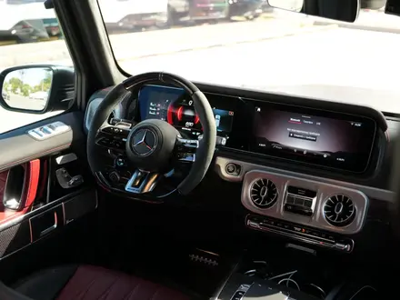 Mercedes-Benz G 63 AMG 2024 года за 157 000 000 тг. в Алматы – фото 17