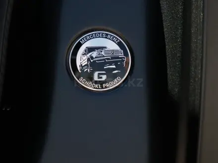 Mercedes-Benz G 63 AMG 2024 года за 157 000 000 тг. в Алматы – фото 20