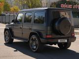 Mercedes-Benz G 63 AMG 2024 годаүшін157 000 000 тг. в Алматы – фото 4