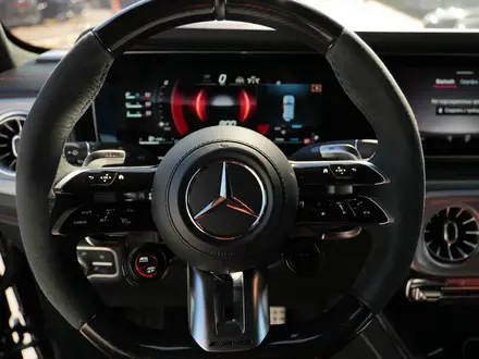 Mercedes-Benz G 63 AMG 2024 года за 157 000 000 тг. в Алматы – фото 21