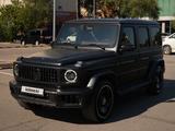 Mercedes-Benz G 63 AMG 2024 годаүшін157 000 000 тг. в Алматы – фото 2