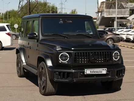Mercedes-Benz G 63 AMG 2024 года за 157 000 000 тг. в Алматы