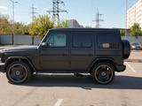 Mercedes-Benz G 63 AMG 2024 годаүшін157 000 000 тг. в Алматы – фото 5