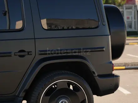 Mercedes-Benz G 63 AMG 2024 года за 157 000 000 тг. в Алматы – фото 7