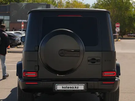 Mercedes-Benz G 63 AMG 2024 года за 157 000 000 тг. в Алматы – фото 9