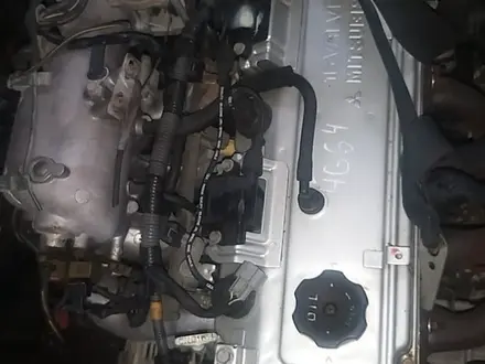 Двигатель MITSUBISHI 4G64 4wd 2.4L за 100 000 тг. в Алматы