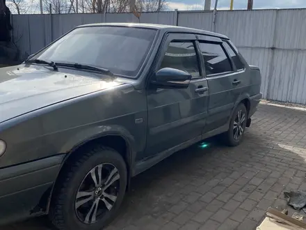 ВАЗ (Lada) 2115 2011 года за 1 650 000 тг. в Костанай – фото 4