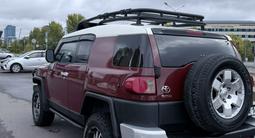 Toyota FJ Cruiser 2008 годаүшін13 300 000 тг. в Астана – фото 4