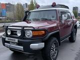 Toyota FJ Cruiser 2008 годаүшін13 300 000 тг. в Астана – фото 2