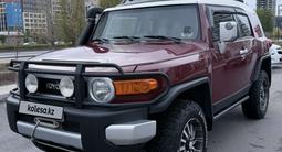 Toyota FJ Cruiser 2008 годаүшін13 300 000 тг. в Астана – фото 2
