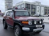 Toyota FJ Cruiser 2008 годаүшін13 300 000 тг. в Астана