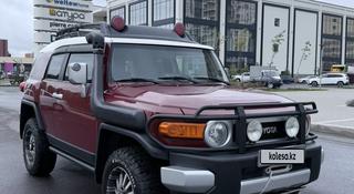 Toyota FJ Cruiser 2008 года за 13 300 000 тг. в Астана