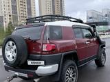 Toyota FJ Cruiser 2008 годаүшін13 300 000 тг. в Астана – фото 3