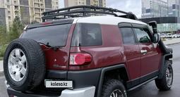 Toyota FJ Cruiser 2008 годаүшін13 300 000 тг. в Астана – фото 3