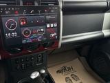 Toyota FJ Cruiser 2008 годаүшін13 300 000 тг. в Астана – фото 5