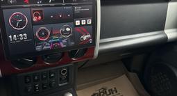 Toyota FJ Cruiser 2008 годаүшін13 300 000 тг. в Астана – фото 5