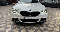 BMW 528 2013 года за 13 500 000 тг. в Алматы