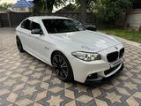 BMW 528 2013 года за 9 500 000 тг. в Алматы – фото 3