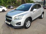 Chevrolet Tracker 2014 годаүшін5 600 000 тг. в Алматы