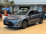Toyota Corolla Elegance 2025 года за 15 990 000 тг. в Астана – фото 2