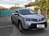 Toyota RAV4 2014 года за 10 700 000 тг. в Алматы – фото 3