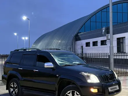 Toyota Land Cruiser Prado 2006 года за 9 000 000 тг. в Актау – фото 4