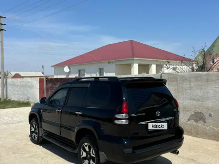 Toyota Land Cruiser Prado 2006 года за 9 000 000 тг. в Актау – фото 2