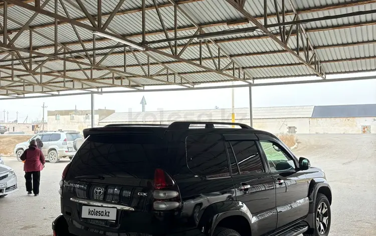 Toyota Land Cruiser Prado 2006 года за 9 000 000 тг. в Актау