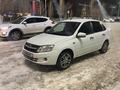 ВАЗ (Lada) Granta 2190 2017 годаүшін3 500 000 тг. в Актобе – фото 2