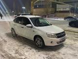 ВАЗ (Lada) Granta 2190 2017 года за 3 500 000 тг. в Актобе – фото 4