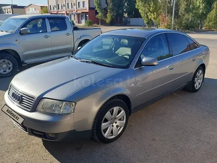 Audi A6 2003 года за 3 700 000 тг. в Аксай