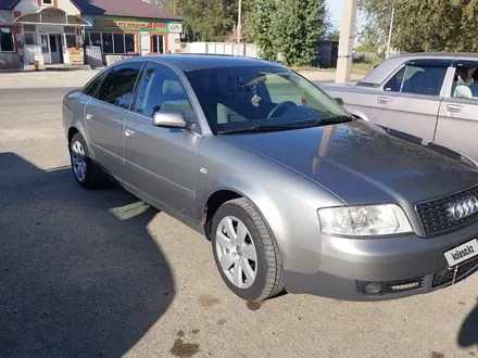 Audi A6 2003 года за 3 700 000 тг. в Аксай – фото 4