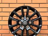 Диски R17 Toyota Land Cruiser Prado Fortuner Lexus за 200 000 тг. в Астана