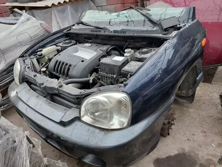 Двигатель с объёмом 2.4 на Hyundai sonata за 490 000 тг. в Кызылорда – фото 2