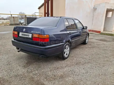 Volkswagen Vento 1992 года за 1 250 000 тг. в Тараз – фото 4