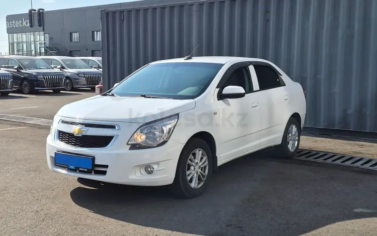 Chevrolet Cobalt 2020 года за 5 290 000 тг. в Алматы