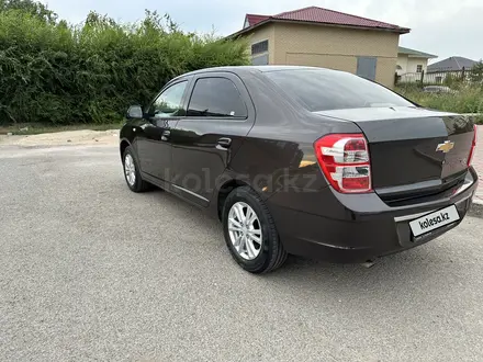 Chevrolet Cobalt 2024 года за 6 800 000 тг. в Караганда