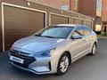 Hyundai Elantra 2020 года за 8 350 000 тг. в Костанай