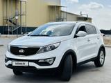 Kia Sportage 2012 года за 7 600 000 тг. в Кызылорда – фото 2