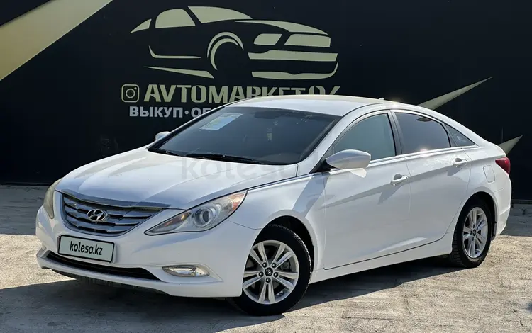 Hyundai Sonata 2012 года за 6 250 000 тг. в Атырау