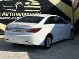 Hyundai Sonata 2012 годаfor5 750 000 тг. в Атырау – фото 5