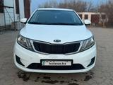 Kia Rio 2012 годаүшін4 750 000 тг. в Актобе – фото 2