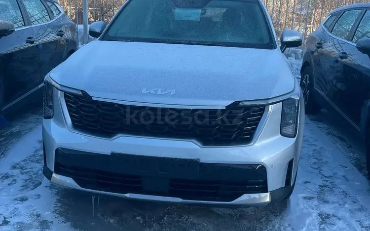 Kia Sorento 2024 годаүшін19 000 000 тг. в Уральск